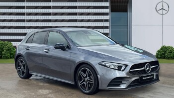 Mercedes-Benz A-Class A180 AMG Line Premium 5dr Auto Petrol Hatchback